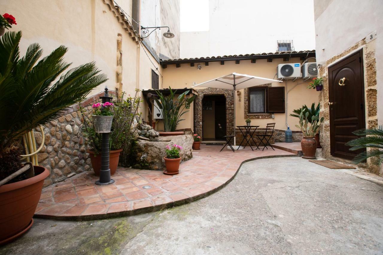 Casa Giorgia Villa Augusta Ngoại thất bức ảnh