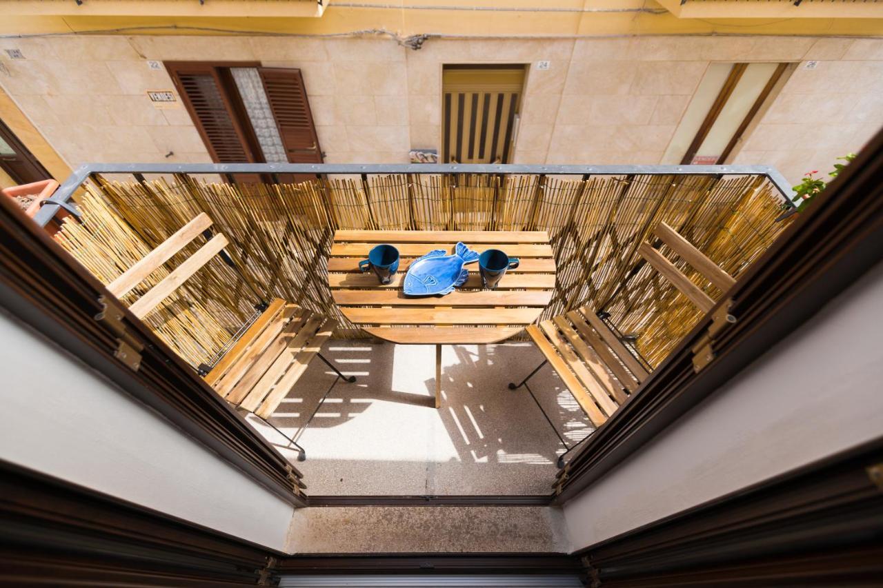 Casa Giorgia Villa Augusta Ngoại thất bức ảnh